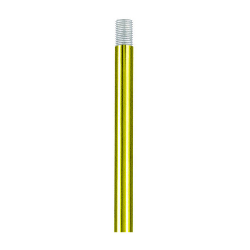 Robichaux Extension Rod, Polished Brass