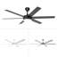 Ventilateur de plafond 6 pales SkyFan Cassiopeia-1023577981