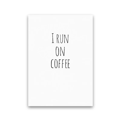 Coffee - Print