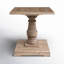 McKew Solid Wood End Table