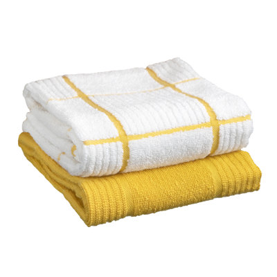 T-fal Parquet Kitchen Towel