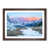 Walnut Framed