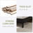 Chic Upholstered Platform Wingback Bed Frame No Box Spring Needed-1571677397-1571677399