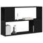Book Shelf Black Oak 24Cm Engineered Wood-962757075
