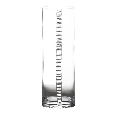Maui Ripple Glass Table Vase
