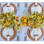 Rattan Link Napkin Ring