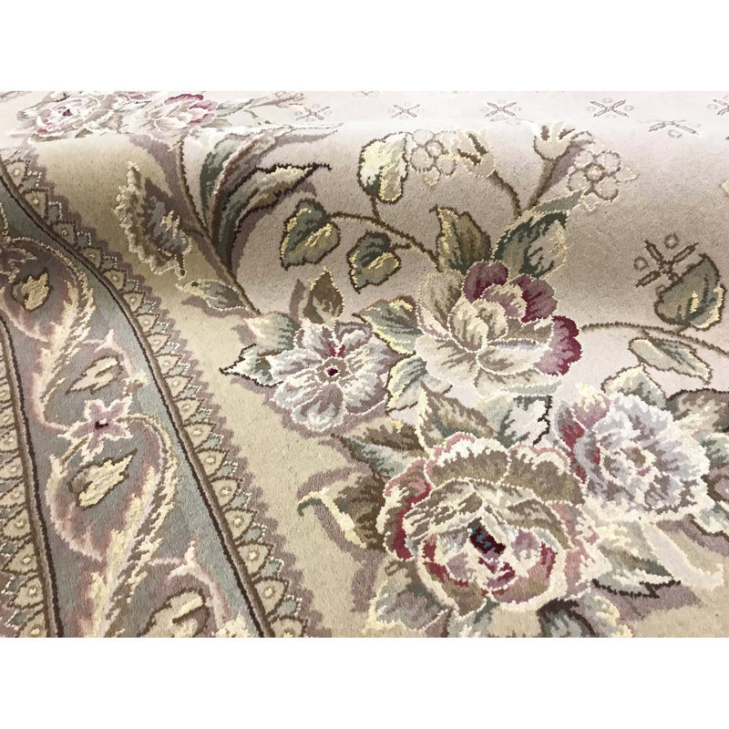 One-of-a-Kind 5' X 7' Area Rug