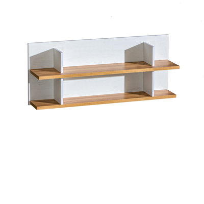Jace 2 Piece Accent Shelf