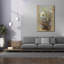 «Contemporary Lilies 2 C» par Danhui Nai, art mural sur toile-2140489998