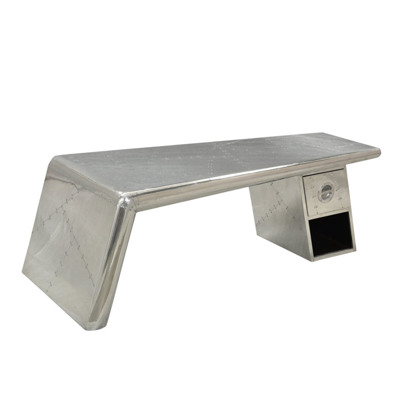 Heerenveen Sled Coffee Table with Storage
