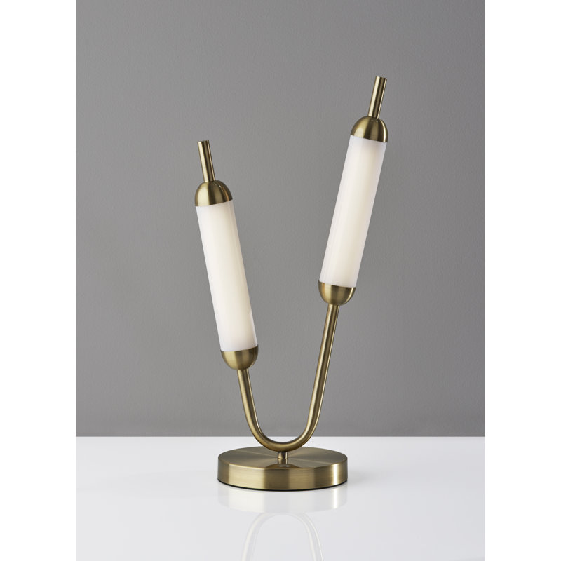 Pierce Metal Novelty Lamp