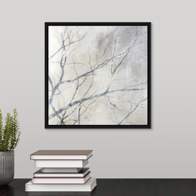 « au-delà de la fenêtre d’appui », peinture sur toile