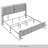 Laimdota Upholstered Slat Bed-1713259817-1713259812