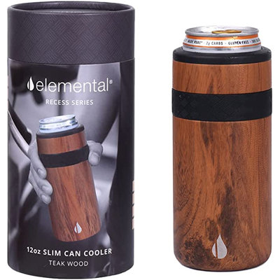 Refroidisseur de canettes Elemental Slim