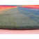 Hanchett Abstract Tufted Wool Red/Blue/Green Area Rug