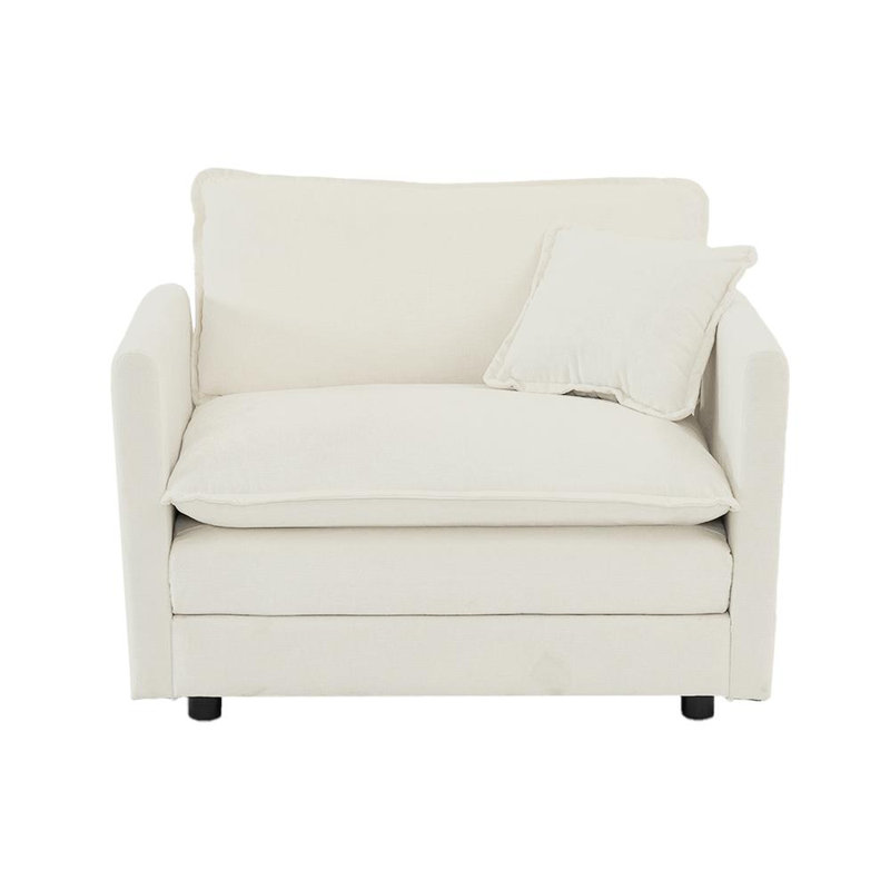 Fauteuil à siège simple