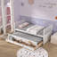 Lit plateforme avec rangement Gelen-539259714