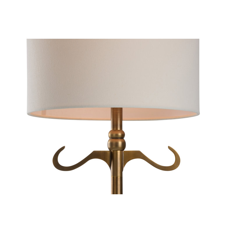 Larry Laslo Lumiere 67" Floor Lamp