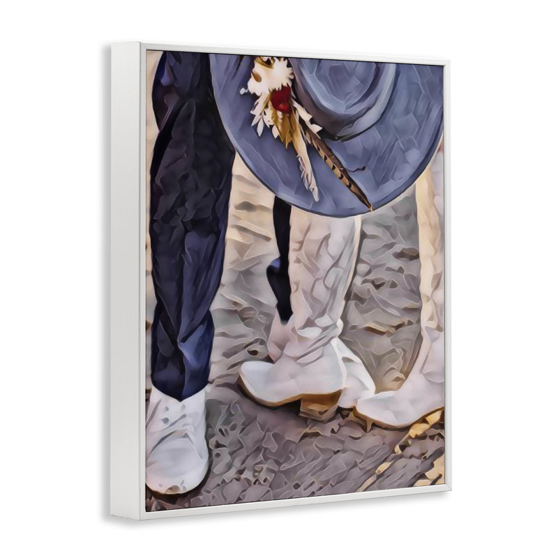 «Elope In The Desert», estampe numérique, conception de Jesse Keith, H 30 po x l 24 po
