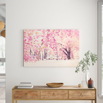 1 Piece Wrapped Canvas Wall Art