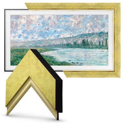 Contemporary Deco TV Frame for Samsung Frame TV Contemporary Deco TV Frame for Samsung Frame TV
