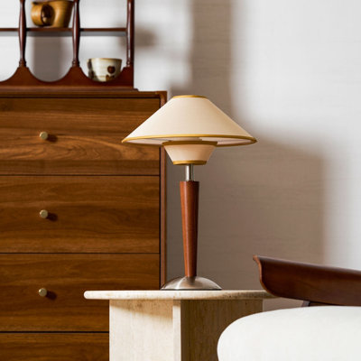 Lampe d'appoint 21 po Talonwood
