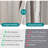Neal Polyester Blackout Energy Savings Grommet Curtain Panel Set-112466923-112466920