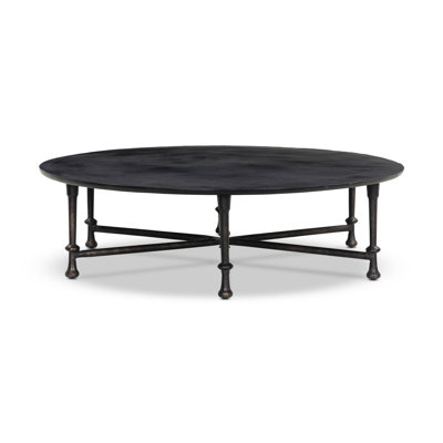 Leblanc Outdoor Round Coffee Table