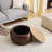 Upholstered Coffee table-BN