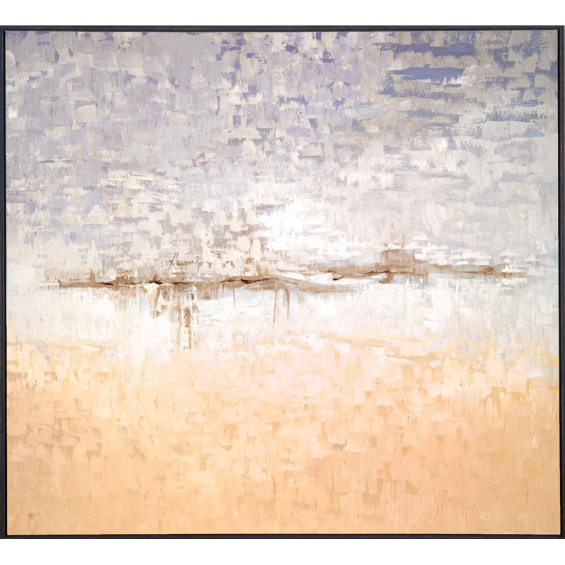 City Of Gold Print by Lisa Cuscuna
