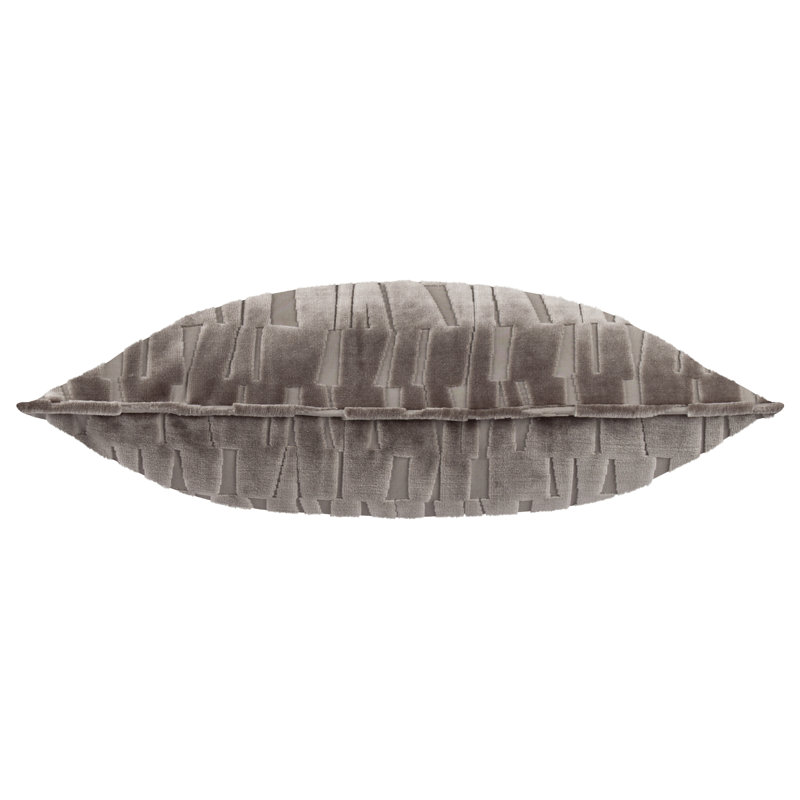 Manhattan Cushion, Beige, Polyester
