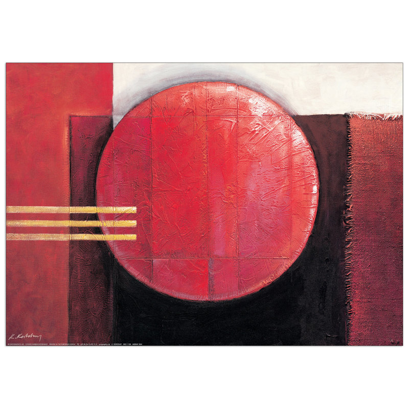 Kostolny - No Frame Print on Wood