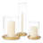 Tulln Glass Tabletop Hurricane-59204424