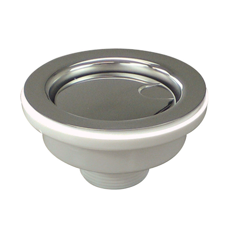 4.62'' W Basket Strainer
