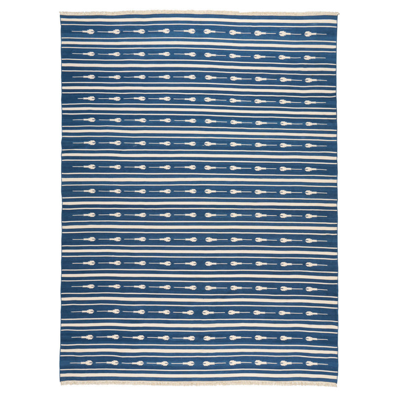 Narragansett Rug, Rectangle 9' x 12'