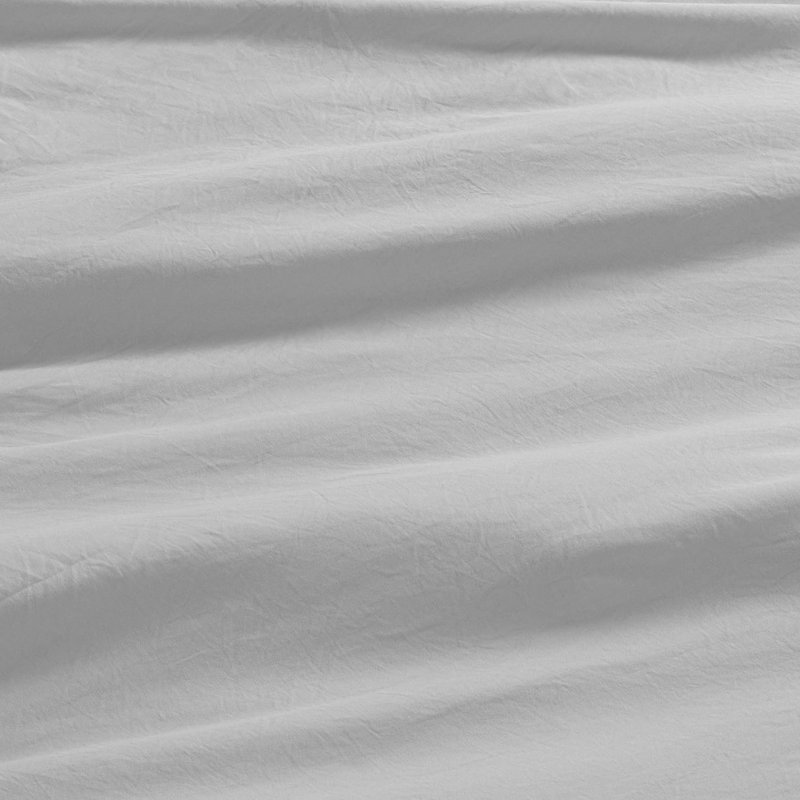Ensemble de draps en microfibre Champion, Blanc étoilé, Twin XL