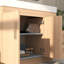 Ensemble de meuble-lavabo simple 42 po-98420106