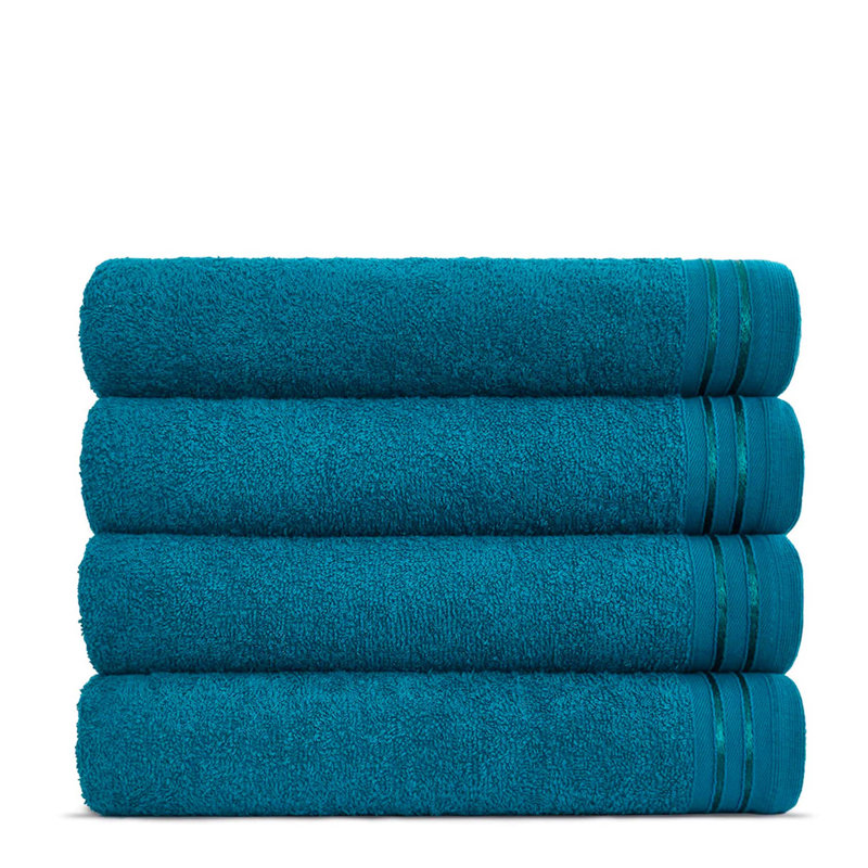 100% Cotton Bath Sheet, Teal