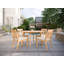 Foundations Outdoor Round Dining Table-796673074