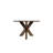 7-piece Live Edge Solid Wood Dining Set-111234085