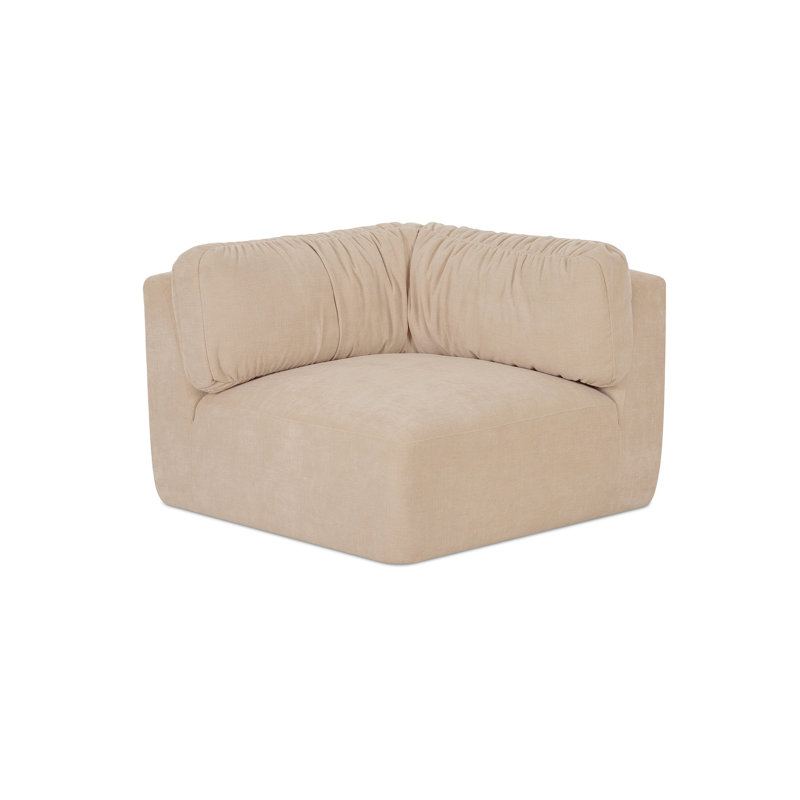 Matina Corner Wedge, Beige