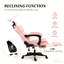 Chaise de bureau pratique, spécialement conçue pour les joueurs à domicile et les employés de bureau, avec fonction inclinable et repose-pieds-123953914-123953915