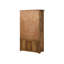 RAILWAY LUX 1750 cm H x 100 cm W Solid Wood Standard Bookcase