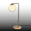 Lampe de table en métal