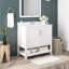 Meuble-lavabo simple 36 po OVE Decors Vegas-1871955811