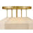 Millicent Liv Medium Semi-Flush Mount