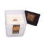 Bamboo Everyday Plant / Floral Scented Jar Candle with Glass Holder - White Blossom & Sandalwood-113446472-113446467