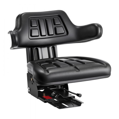 Siège de chariot élévateur imperméable réglable