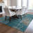 Machine Washable Indoor/Outdoor Chayden ACN989 Rug-1545574304