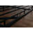 Queen Size Floating Bed Frames With LED Lights, Metal Platform Bed , Solid And Stable, Noise Free, No Box Spring Needed, Easy Assembly-1491678494